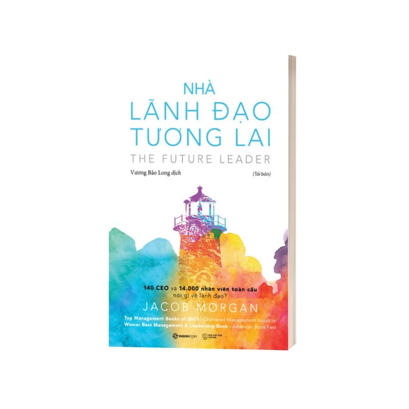 Nhà Lãnh Đạo Tương Lai (Tái Bản)