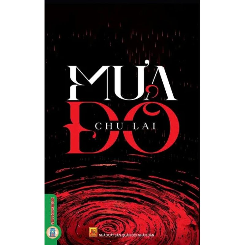 Sách Mưa Đỏ - Chu Lai